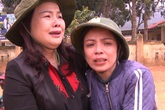 Giọt nước mắt của người đứng đầu ngành giáo dục Quảng Trị khi bão lũ đi qua Giọt nước mắt của người đứng đầu ngành giáo dục Quảng Trị khi bão lũ đi qua