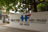 Chuyên gia đầu ngành sẽ làm việc trực tiếp với Bệnh viện Việt - Pháp để làm rõ nguyên nhân sản phụ tử vong sau sinh Chuyên gia đầu ngành sẽ làm việc trực tiếp với Bệnh viện Việt - Pháp để làm rõ nguyên nhân sản phụ tử vong sau sinh