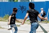 Mâu thuẫn trong sinh hoạt, người đàn ông bị đâm chết trong đêm Mâu thuẫn trong sinh hoạt, người đàn ông bị đâm chết trong đêm