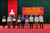 Yên Sơn sơ kết chương trình mở rộng quy mô vệ sinh và nước sạch nông thôn Yên Sơn sơ kết chương trình mở rộng quy mô vệ sinh và nước sạch nông thôn
