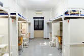 Cận cảnh ký túc xá kiểu mẫu 'xịn xò' của sinh viên Đại học Kinh tế Quốc dân Cận cảnh ký túc xá kiểu mẫu 'xịn xò' của sinh viên Đại học Kinh tế Quốc dân