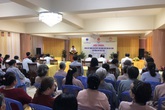 Cung cấp thông tin về mất cân bằng giới tính khi sinh cho đồng bào Phật giáo tại Cà Mau Cung cấp thông tin về mất cân bằng giới tính khi sinh cho đồng bào Phật giáo tại Cà Mau