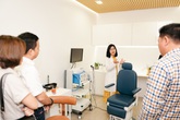 Jio Health khai trương phòng khám đa khoa cao cấp Jio Health khai trương phòng khám đa khoa cao cấp