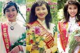 Chuyện 'ly kỳ' ít biết về 3 hoa hậu danh giá đầu tiên của Việt Nam Chuyện 'ly kỳ' ít biết về 3 hoa hậu danh giá đầu tiên của Việt Nam