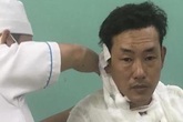 Nhân chứng kể phút tháo chạy bất thành của nghi phạm xông vào cướp ngân hàng Nhân chứng kể phút tháo chạy bất thành của nghi phạm xông vào cướp ngân hàng