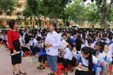 Thanh Hóa: Tăng cường trang bị kiến thức về sức khỏe sinh sản cho học sinh phổ thông Thanh Hóa: Tăng cường trang bị kiến thức về sức khỏe sinh sản cho học sinh phổ thông
