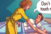 10 dấu hiệu khả nghi của người ngoại tình 10 dấu hiệu khả nghi của người ngoại tình