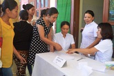 Chất lượng dân số được nâng lên nhờ thực hiện tốt công tác xã hội hóa phương tiện tránh thai Chất lượng dân số được nâng lên nhờ thực hiện tốt công tác xã hội hóa phương tiện tránh thai