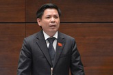 Bộ trưởng Nguyễn Văn Thể: "Quản lý xe đưa đón học sinh là vấn đề đặc biệt quan trọng" Bộ trưởng Nguyễn Văn Thể: "Quản lý xe đưa đón học sinh là vấn đề đặc biệt quan trọng"