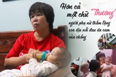 Hơn cả một chữ “thương”, người phụ nữ thầm lặng xoa dịu nỗi đau da cam của chồng Hơn cả một chữ “thương”, người phụ nữ thầm lặng xoa dịu nỗi đau da cam của chồng