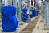 Truyền tải điện Quảng Ngãi khắc phục nhanh các sự cố, thiệt hại do bão số 9 và chuẩn bị phòng chống bão số 10 Truyền tải điện Quảng Ngãi khắc phục nhanh các sự cố, thiệt hại do bão số 9 và chuẩn bị phòng chống bão số 10