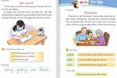 Người dân “thở phào” khi sách giáo khoa Tiếng Việt 1 bộ Cánh diều đã có dự thảo điều chỉnh Người dân “thở phào” khi sách giáo khoa Tiếng Việt 1 bộ Cánh diều đã có dự thảo điều chỉnh