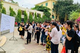 Năm học tới, học phí sẽ chưa tăng? Năm học tới, học phí sẽ chưa tăng?