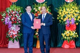 Bộ trưởng Bộ Y tế gửi thư chúc mừng cán bộ, giáo viên ngành Y nhân ngày Nhà giáo Việt Nam Bộ trưởng Bộ Y tế gửi thư chúc mừng cán bộ, giáo viên ngành Y nhân ngày Nhà giáo Việt Nam
