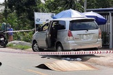 Tình tiết bất ngờ vụ chồng đâm chết người khi cứu vợ: Em ruột của vợ nằm trong nhóm bắt cóc, đang bỏ trốn Tình tiết bất ngờ vụ chồng đâm chết người khi cứu vợ: Em ruột của vợ nằm trong nhóm bắt cóc, đang bỏ trốn