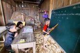 20/11 ở vùng sạt lở: Không quà không hoa, chỉ mong học sinh được đến lớp 20/11 ở vùng sạt lở: Không quà không hoa, chỉ mong học sinh được đến lớp