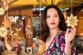 MC Đan Lê tuổi 37 đẹp mặn mà và hạnh phúc viên mãn MC Đan Lê tuổi 37 đẹp mặn mà và hạnh phúc viên mãn