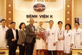 Nữ sinh Ngoại Thương, hoa khôi truyền cảm hứng Đặng Trần Thủy Tiên đã chữa khỏi ung thư vú Nữ sinh Ngoại Thương, hoa khôi truyền cảm hứng Đặng Trần Thủy Tiên đã chữa khỏi ung thư vú