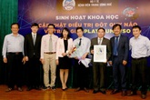 Bệnh viện TW Huế nhận giải thưởng danh giá của Hội Đột quỵ thế giới Bệnh viện TW Huế nhận giải thưởng danh giá của Hội Đột quỵ thế giới