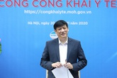 Bộ trưởng Bộ Y tế: Người dân có quyền biết, giám sát mọi dịch vụ ngành Y tế cung cấp Bộ trưởng Bộ Y tế: Người dân có quyền biết, giám sát mọi dịch vụ ngành Y tế cung cấp