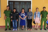 Vụ cô gái bị nhóm người đánh đập dã man ở Thừa Thiên – Huế: Khởi tố 4 bị can Vụ cô gái bị nhóm người đánh đập dã man ở Thừa Thiên – Huế: Khởi tố 4 bị can
