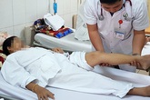 Con thứ 2 vừa đầy tháng, người phụ nữ mới 24 tuổi vào viện gấp vì bệnh lý tĩnh mạch đe doạ tính mạng Con thứ 2 vừa đầy tháng, người phụ nữ mới 24 tuổi vào viện gấp vì bệnh lý tĩnh mạch đe doạ tính mạng