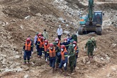 Tìm thấy thêm 1 thi thể trong thảm họa ở Rào Trăng 3 hơn một tháng trước, còn 11 người mất tích Tìm thấy thêm 1 thi thể trong thảm họa ở Rào Trăng 3 hơn một tháng trước, còn 11 người mất tích