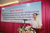 Gần 1.200 nhà tiêu hợp vệ sinh được hỗ trợ xây dựng cho hộ gia đình nghèo, cận nghèo và gia đình chính sách Gần 1.200 nhà tiêu hợp vệ sinh được hỗ trợ xây dựng cho hộ gia đình nghèo, cận nghèo và gia đình chính sách