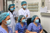 Mong Telehealth sớm trở thành công việc thường quy Mong Telehealth sớm trở thành công việc thường quy