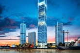 Chấm dứt hiệu lực đầu tư Dự án Tổ hợp khách sạn, trung tâm thương mại và văn phòng cho thuê 72 tầng tại Hải Phòng Chấm dứt hiệu lực đầu tư Dự án Tổ hợp khách sạn, trung tâm thương mại và văn phòng cho thuê 72 tầng tại Hải Phòng