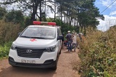 Đắk Lắk: Người đàn ông tử vong bên đường quốc lộ Đắk Lắk: Người đàn ông tử vong bên đường quốc lộ