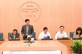 Hà Nội tiếp tục đưa ra hàng loạt biện pháp ngăn chặn COVID từ bên ngoài Hà Nội tiếp tục đưa ra hàng loạt biện pháp ngăn chặn COVID từ bên ngoài