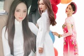 Trở lại hậu scandal, Hương Giang chỉ áo dài trắng vẫn đẹp tựa nữ thần Trở lại hậu scandal, Hương Giang chỉ áo dài trắng vẫn đẹp tựa nữ thần