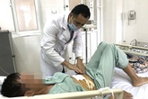 Bệnh nhân bị tắc ruột sau khi ăn quả hồng Bệnh nhân bị tắc ruột sau khi ăn quả hồng