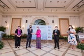 CapitaLand ra mắt mô hình kinh doanh “The Next 20” nhân kỷ niệm 20 năm thành lập CapitaLand ra mắt mô hình kinh doanh “The Next 20” nhân kỷ niệm 20 năm thành lập