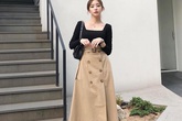 Màu trà sữa đang hot, bắt trend ngay với 10 set đồ đơn giản để mặc đẹp 'không trượt phát nào' Màu trà sữa đang hot, bắt trend ngay với 10 set đồ đơn giản để mặc đẹp 'không trượt phát nào'