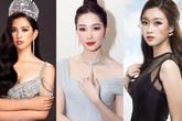 5 Hoa hậu tròn một thập kỷ hương sắc Việt Nam: Người sự nghiệp thành công, người chồng con viên mãn 5 Hoa hậu tròn một thập kỷ hương sắc Việt Nam: Người sự nghiệp thành công, người chồng con viên mãn