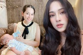 Hậu sinh đôi 1 tháng, bà xã Dương Khắc Linh “biến hình” như gái 20 từ da đến dáng Hậu sinh đôi 1 tháng, bà xã Dương Khắc Linh “biến hình” như gái 20 từ da đến dáng