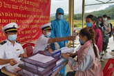 Thừa Thiên – Huế tiếp nhận cách ly 51 học sinh Lào sang học tập Thừa Thiên – Huế tiếp nhận cách ly 51 học sinh Lào sang học tập