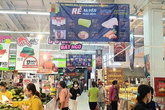 Hà Nội: Mua hàng trong đêm 27/11, người tiêu dùng được giảm giá từ 70% đến miễn phí Hà Nội: Mua hàng trong đêm 27/11, người tiêu dùng được giảm giá từ 70% đến miễn phí