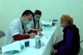 Tăng cường y tế cơ sở, bao phủ chăm sóc sức khoẻ toàn dân Tăng cường y tế cơ sở, bao phủ chăm sóc sức khoẻ toàn dân