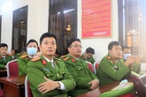 Bắt giữ nhóm "giang hồ nhí" đi cướp lấy tiền chơi game ở Hải Phòng Bắt giữ nhóm "giang hồ nhí" đi cướp lấy tiền chơi game ở Hải Phòng