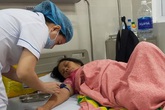 Quảng Bình: Trưởng thôn đánh người dân nhập viện vì tranh cãi chuyện kê khai thiệt hại do lũ Quảng Bình: Trưởng thôn đánh người dân nhập viện vì tranh cãi chuyện kê khai thiệt hại do lũ