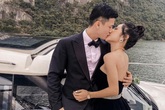 Bạn gái hơn 6 tuổi mà diễn viên Huỳnh Anh vừa mới công khai là ai? Bạn gái hơn 6 tuổi mà diễn viên Huỳnh Anh vừa mới công khai là ai?