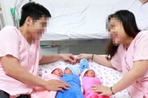 6 em bé chào đời từ 2 ca tam thai tự nhiên hiếm gặp 6 em bé chào đời từ 2 ca tam thai tự nhiên hiếm gặp