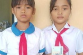 Thấy 5 triệu đồng trong áo quyên góp, học sinh miền núi nhờ trường trả lại Thấy 5 triệu đồng trong áo quyên góp, học sinh miền núi nhờ trường trả lại
