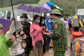 Cách ly 237 sinh viên Lào trở lại Hà Tĩnh học tập Cách ly 237 sinh viên Lào trở lại Hà Tĩnh học tập