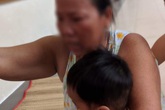 Bắt tạm giam người mẹ bạo hành con gái nhỏ ở quận 12 Bắt tạm giam người mẹ bạo hành con gái nhỏ ở quận 12