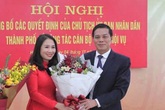 Hải Phòng kiện toàn công tác cán bộ một số sở, ngành, địa phương. Hải Phòng kiện toàn công tác cán bộ một số sở, ngành, địa phương.