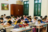 160 học sinh tại một trường ở Hà Nội đồng loạt nghỉ học 160 học sinh tại một trường ở Hà Nội đồng loạt nghỉ học